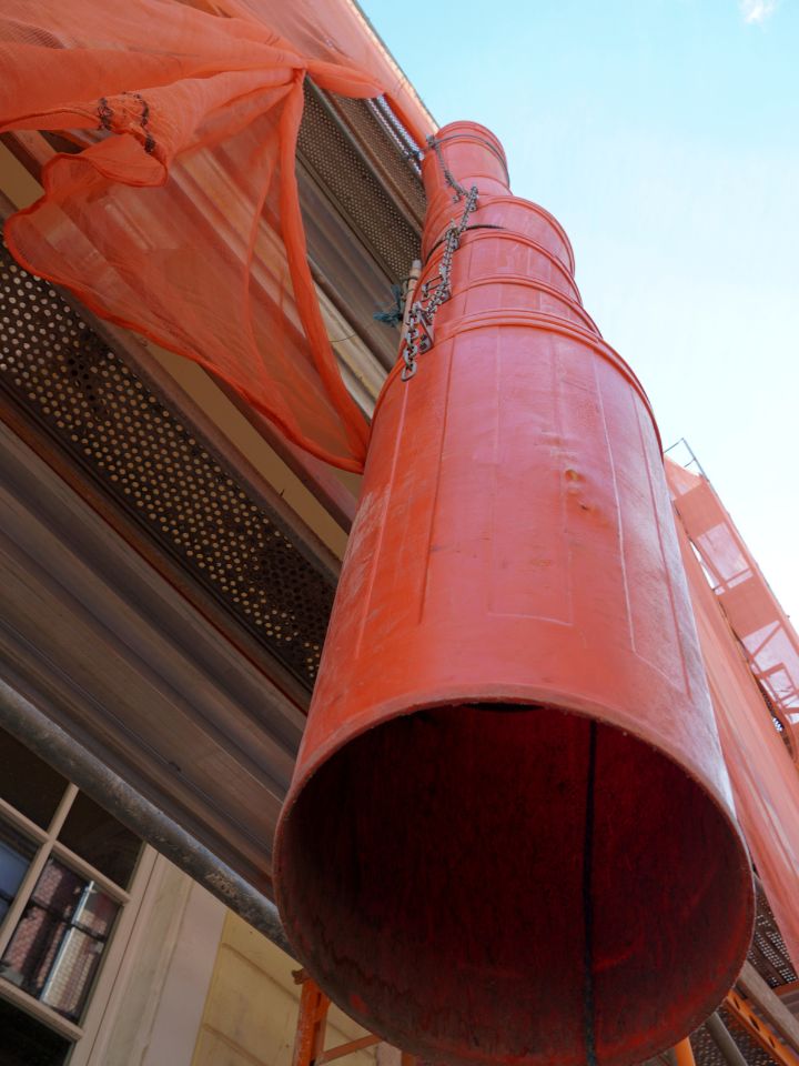 scaffold platforms Chingford